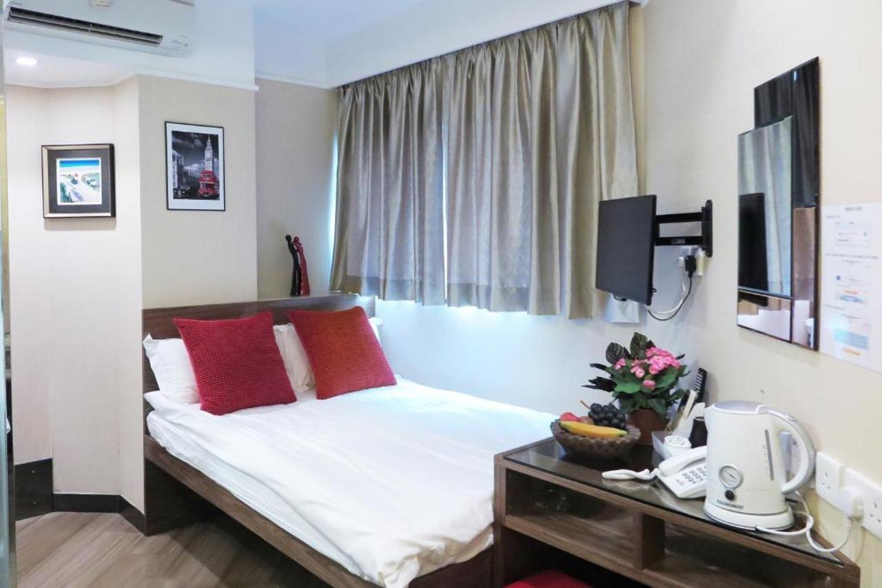Shanghai Red Hong Kong Ngoại thất bức ảnh