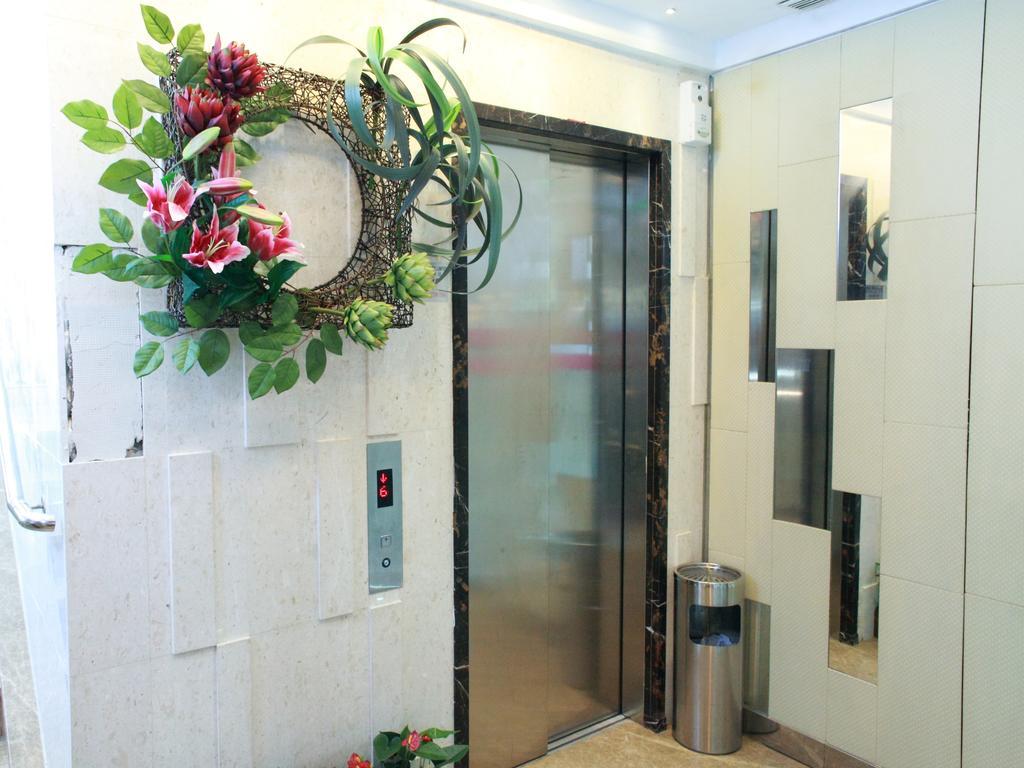 Shanghai Red Hong Kong Ngoại thất bức ảnh