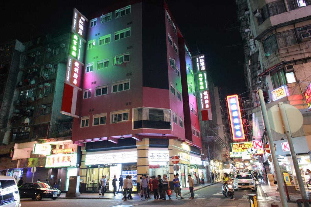 Shanghai Red Hong Kong Ngoại thất bức ảnh
