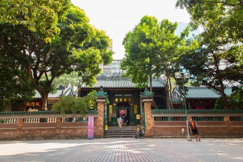 Shanghai Red Hong Kong Ngoại thất bức ảnh