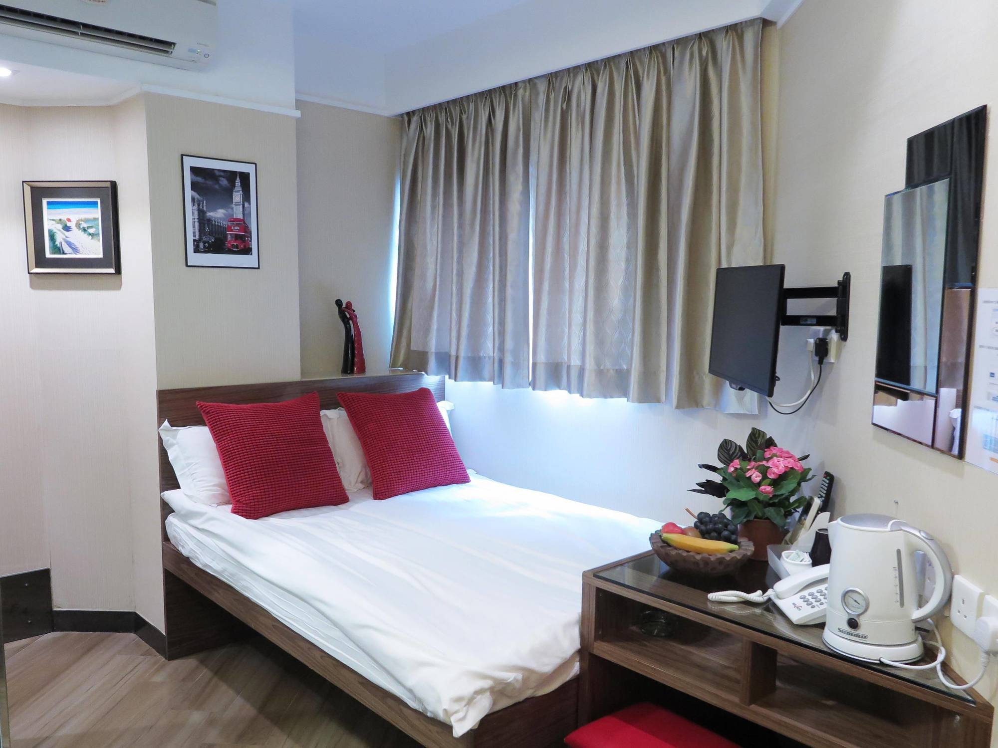 Shanghai Red Hong Kong Ngoại thất bức ảnh