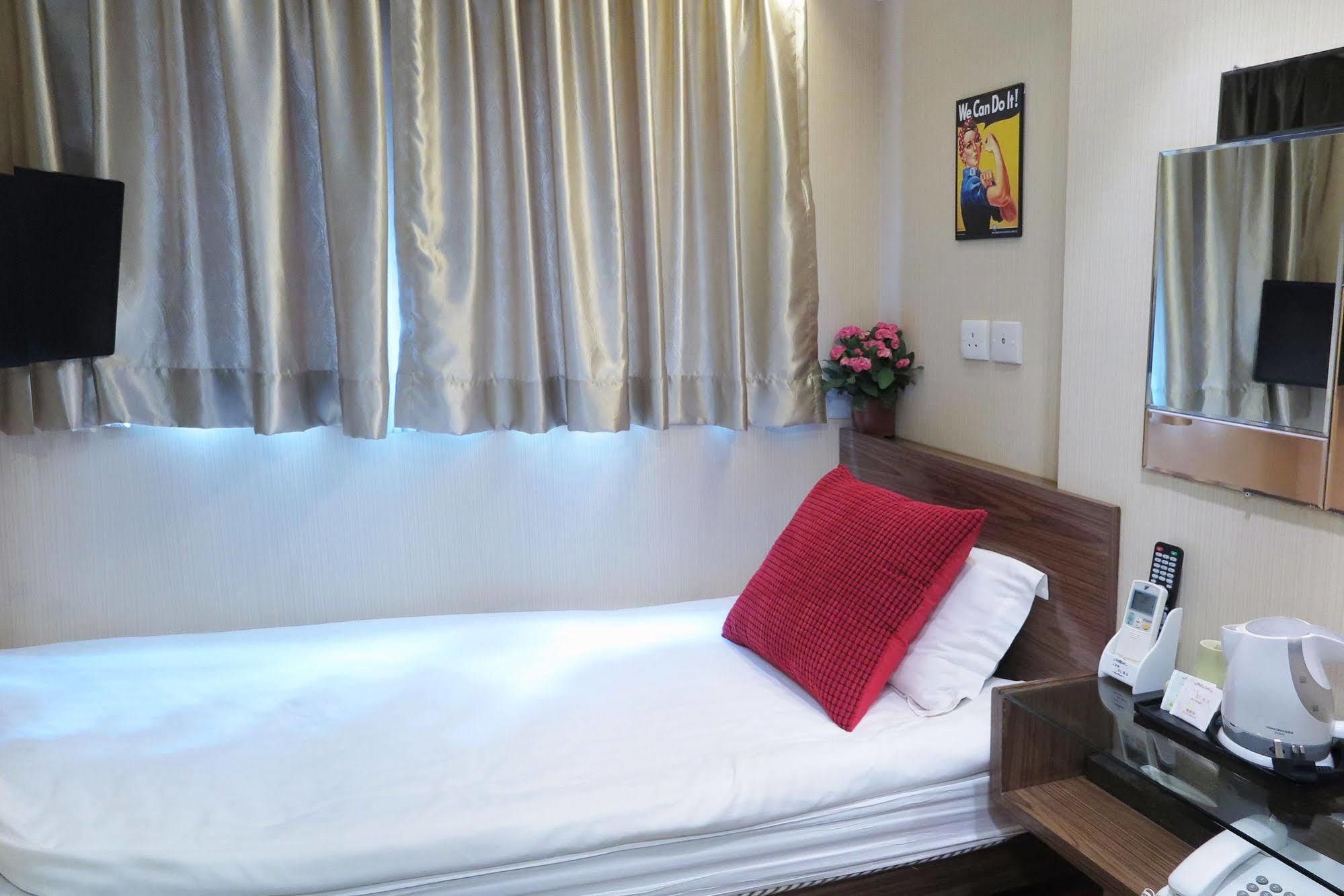Shanghai Red Hong Kong Ngoại thất bức ảnh