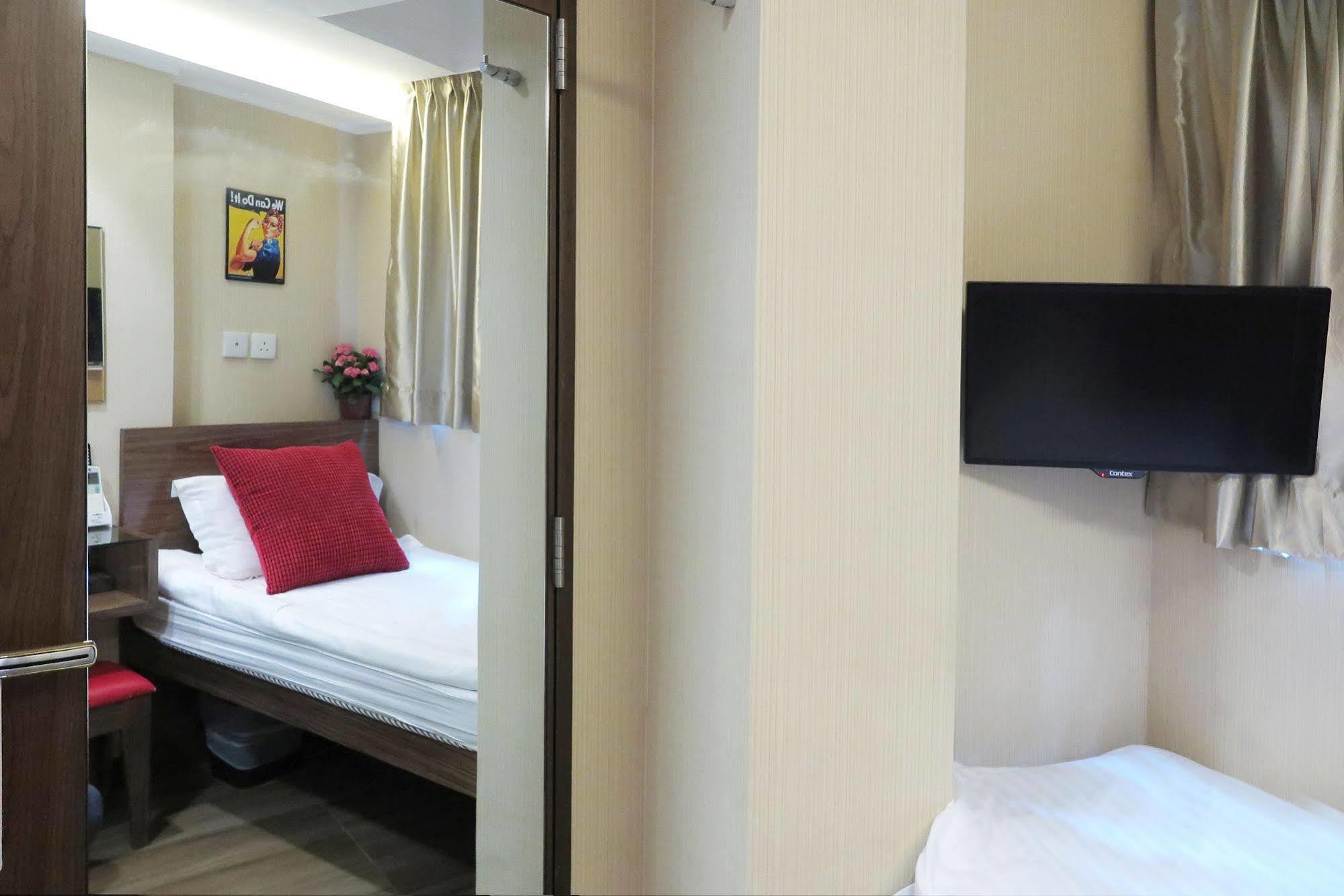 Shanghai Red Hong Kong Ngoại thất bức ảnh