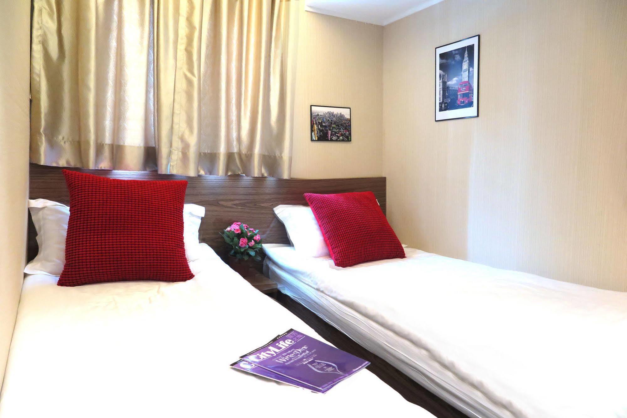 Shanghai Red Hong Kong Ngoại thất bức ảnh