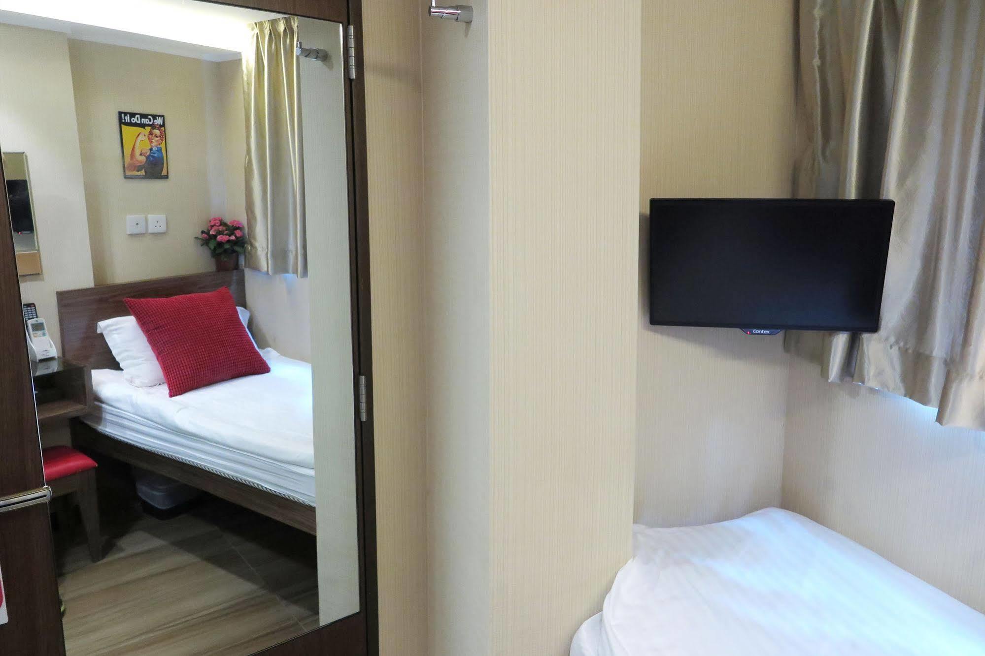 Shanghai Red Hong Kong Ngoại thất bức ảnh